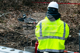 Potomac River Sewage