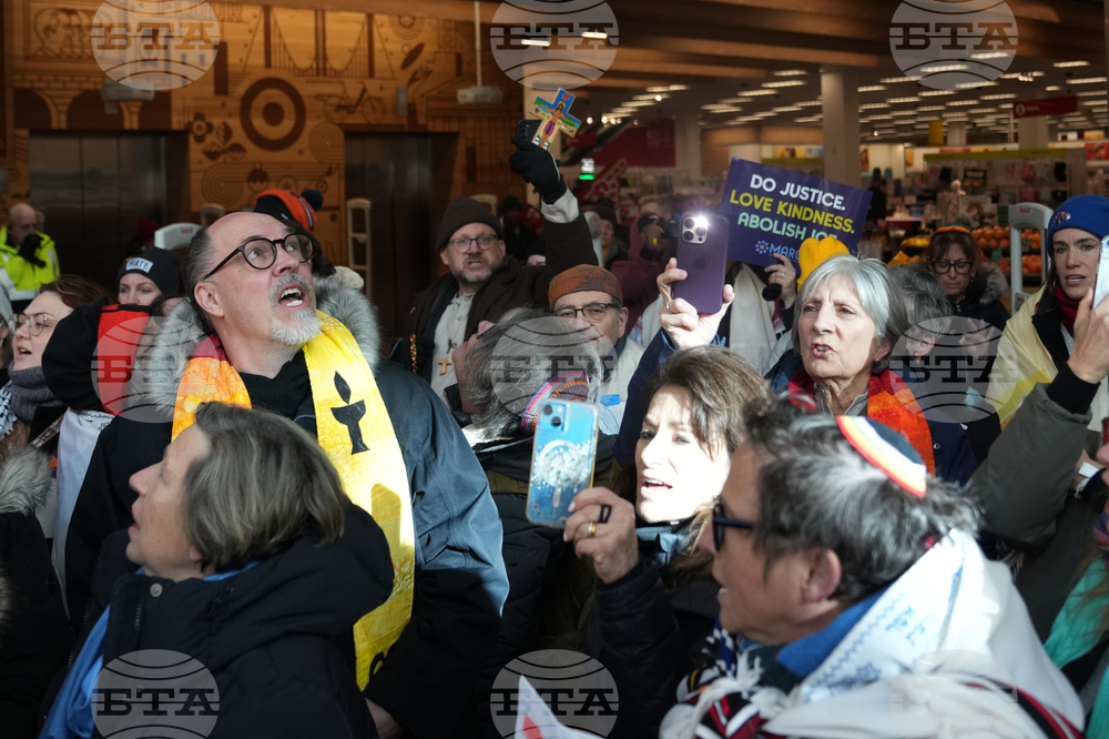 Immigration Enforcement Minnesota