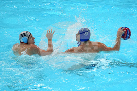 Serbia European Championships Waterpolo