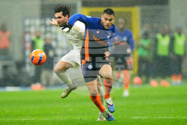 Italy Soccer Serie A