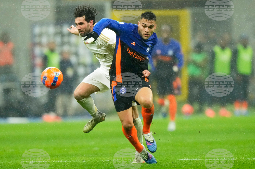 Italy Soccer Serie A