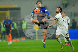 Italy Soccer Serie A