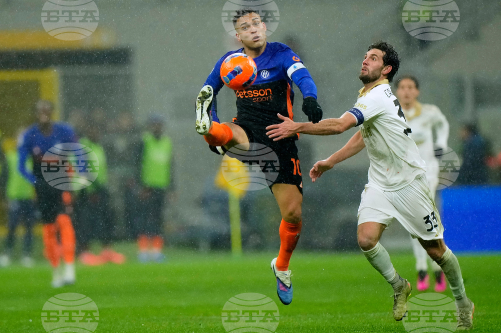 Italy Soccer Serie A