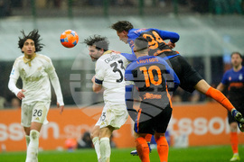 Italy Soccer Serie A