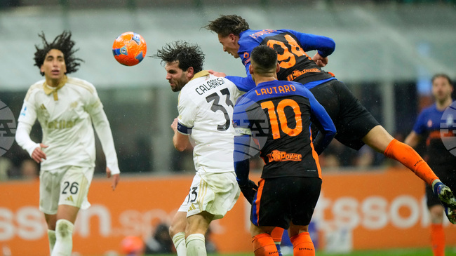 Лидерът Интер (Милано) вкара шест гола на Пиза в първия мач от кръга в италианското първенство, Росен Божинов остана на пейката за гостите