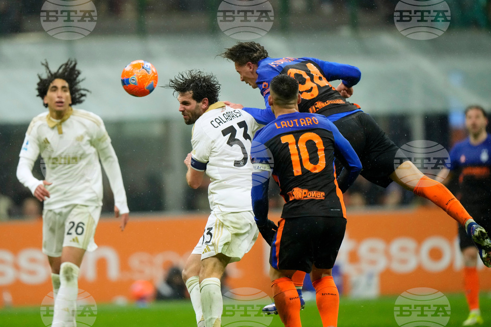 Italy Soccer Serie A