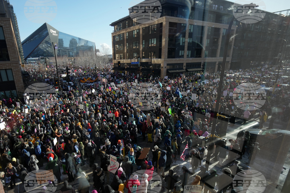 Immigration Enforcement Minnesota
