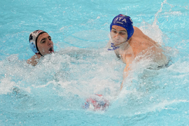 Serbia European Championships Waterpolo