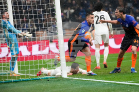 Italy Soccer Serie A