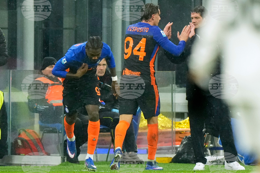 Italy Soccer Serie A