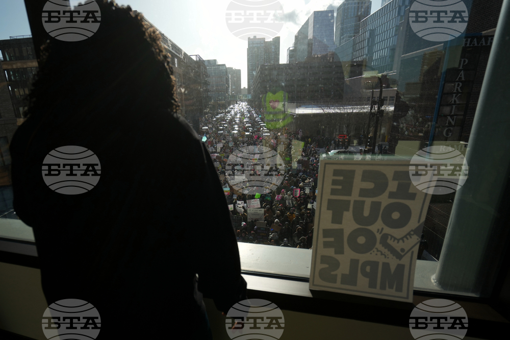 Immigration Enforcement Minnesota