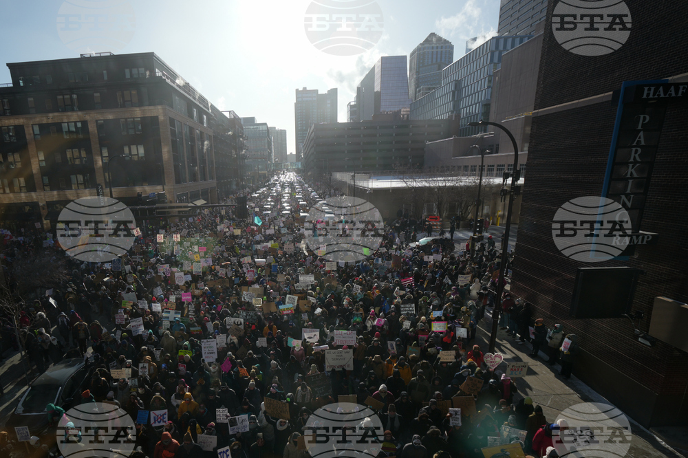 Immigration Enforcement Minnesota