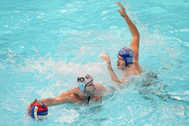 Serbia European Championships Waterpolo