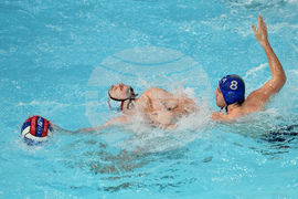 Serbia European Championships Waterpolo