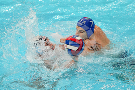 Serbia European Championships Waterpolo