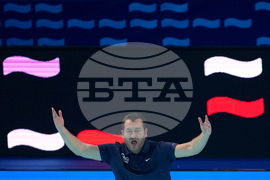 Serbia European Championships Waterpolo