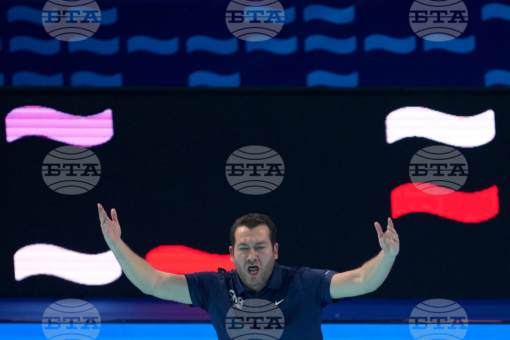 Serbia European Championships Waterpolo