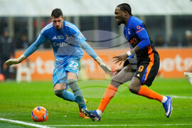 Italy Soccer Serie A