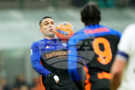 Italy Soccer Serie A