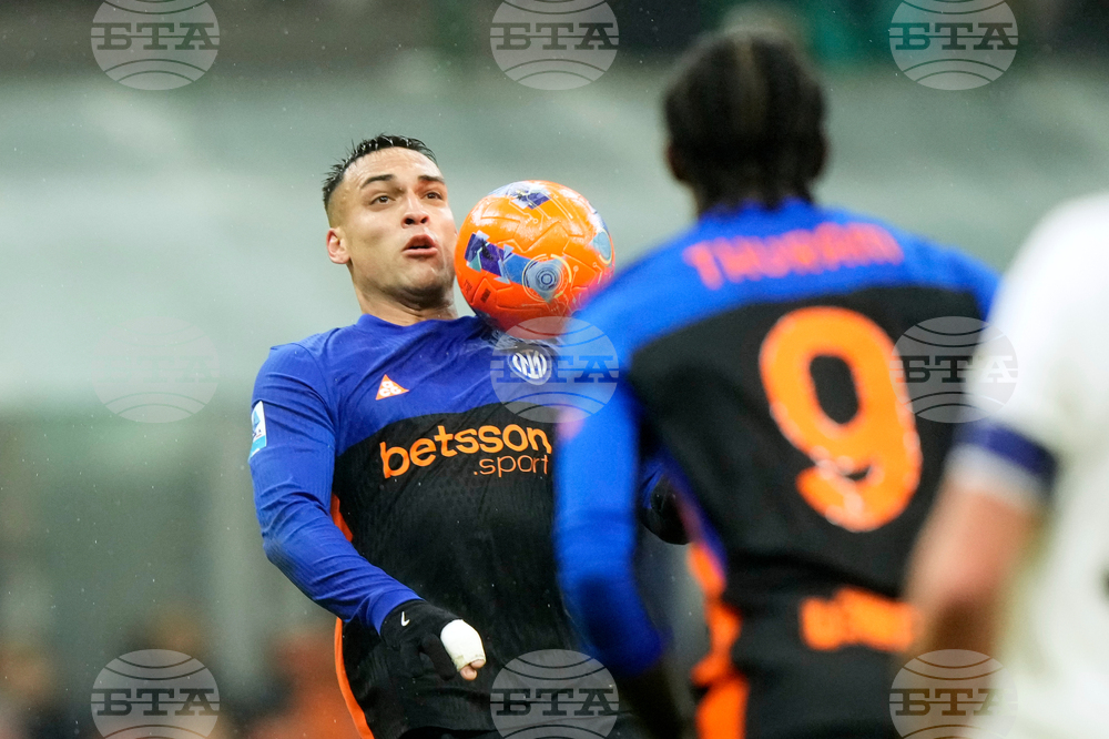 Italy Soccer Serie A