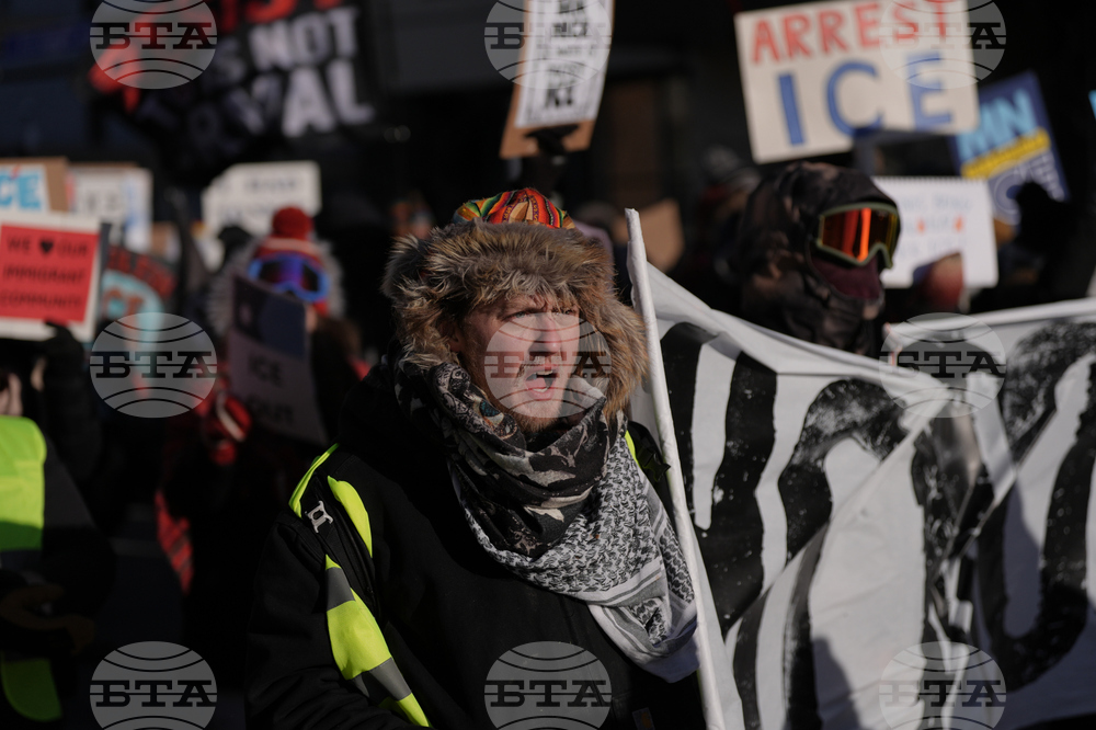 Immigration Enforcement Minnesota