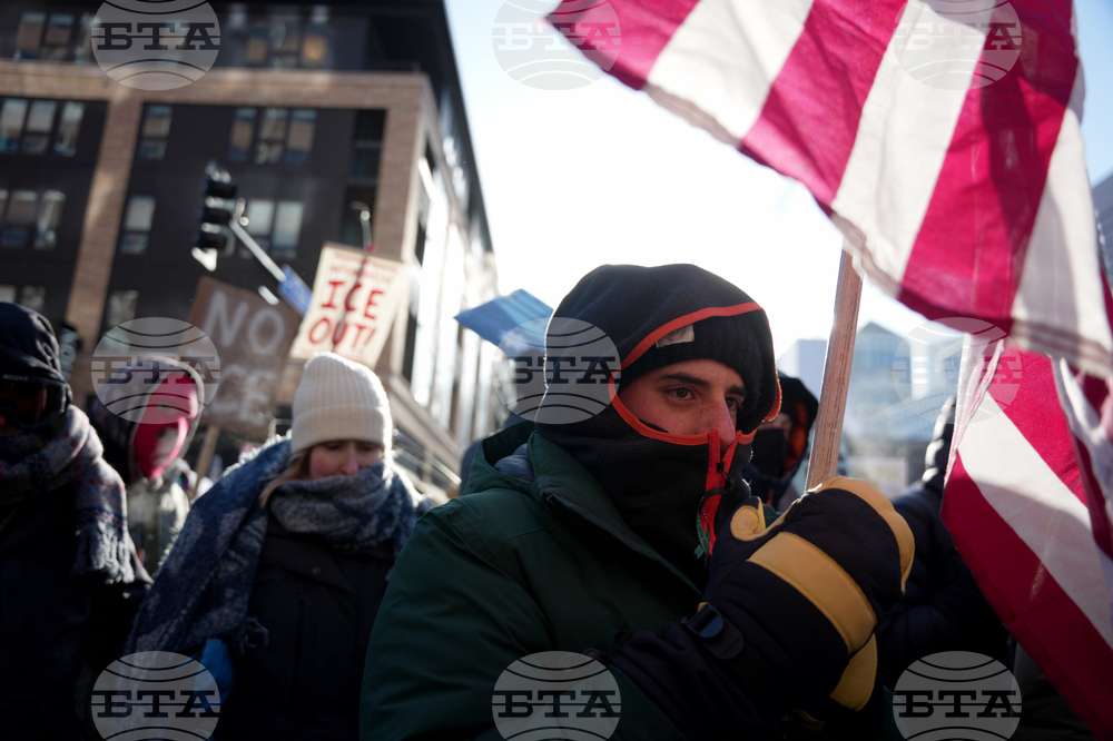 Immigration Enforcement Minnesota