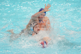 Serbia European Championships Waterpolo
