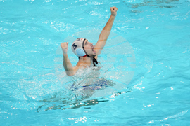 Serbia European Championships Waterpolo