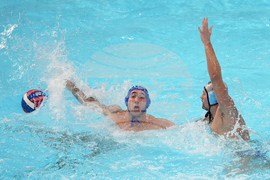 Serbia European Championships Waterpolo