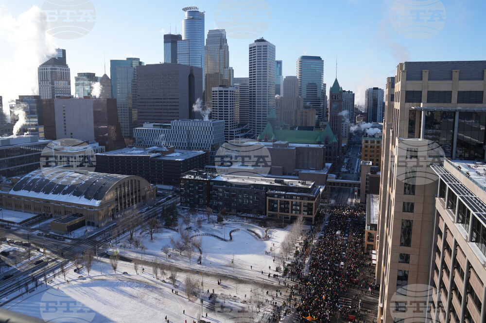 Immigration Enforcement Minnesota