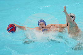 Serbia European Championships Waterpolo
