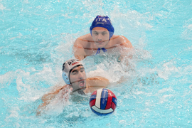 Serbia European Championships Waterpolo