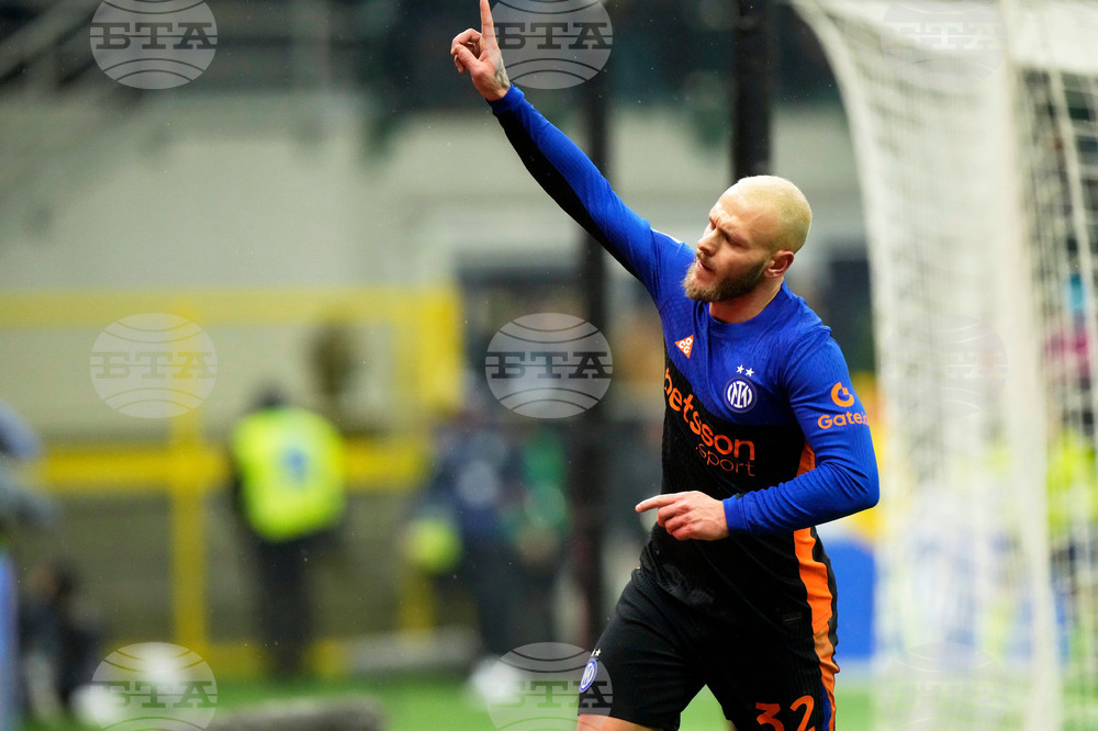 Italy Soccer Serie A