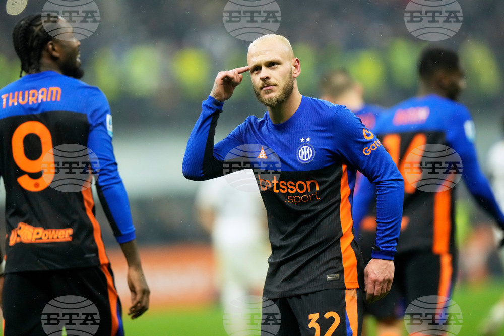 Italy Soccer Serie A