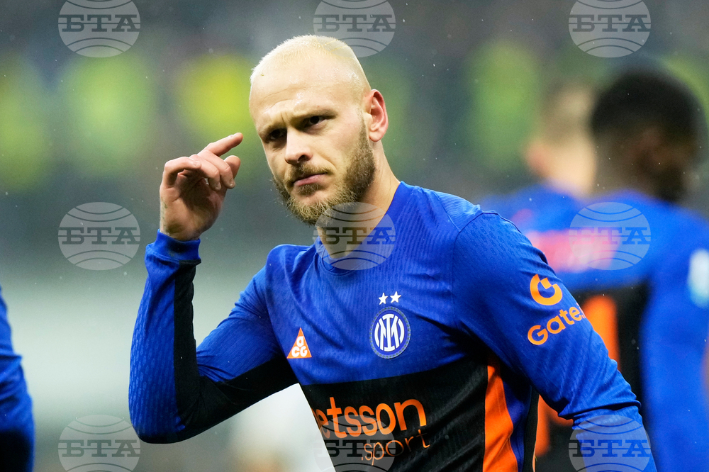 Italy Soccer Serie A