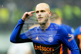 Italy Soccer Serie A