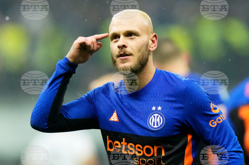 Italy Soccer Serie A