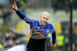 Italy Soccer Serie A