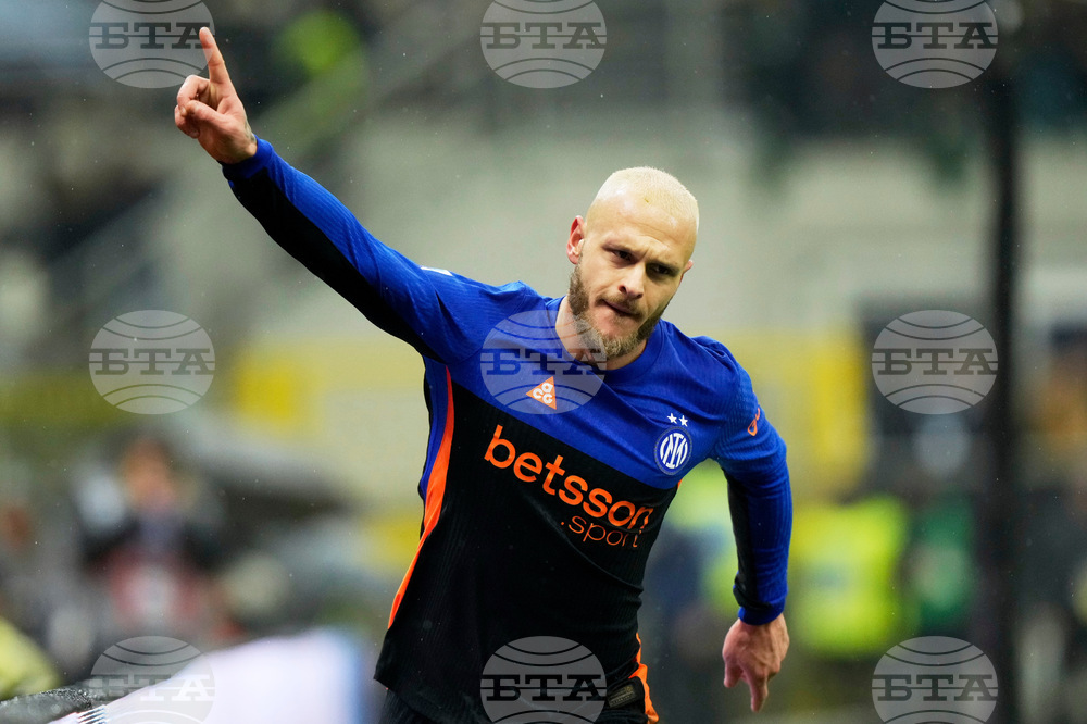 Italy Soccer Serie A