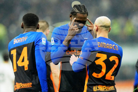 Italy Soccer Serie A