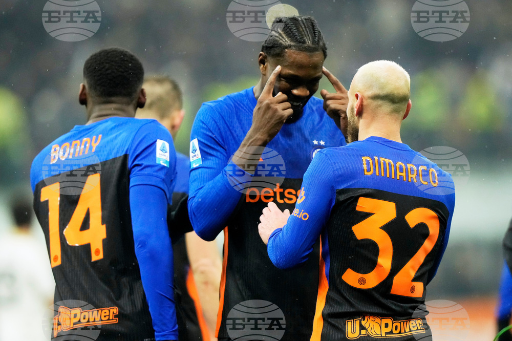 Italy Soccer Serie A