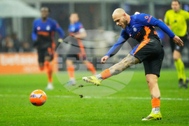 Italy Soccer Serie A