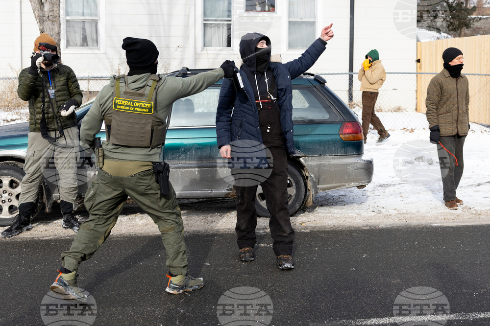 Immigration Enforcement Minneapolis