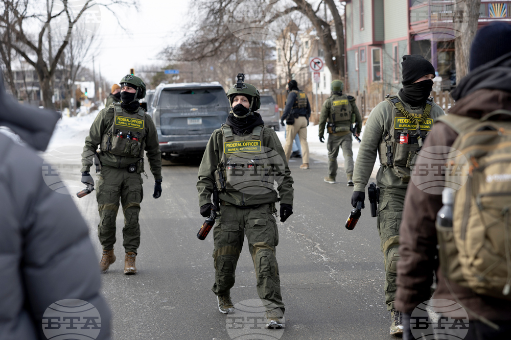 Immigration Enforcement Minneapolis