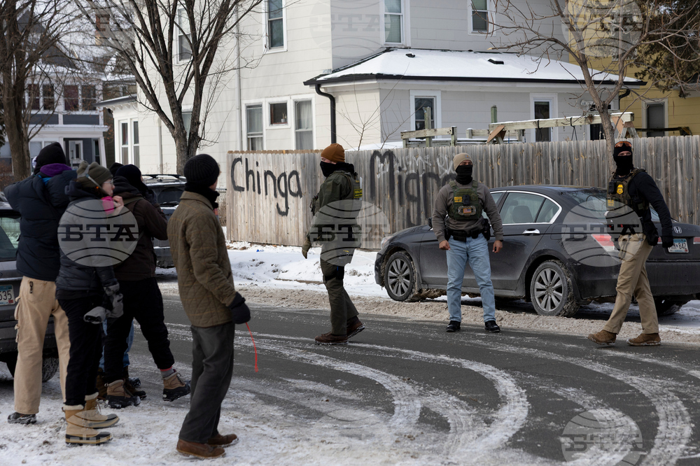Immigration Enforcement Minneapolis