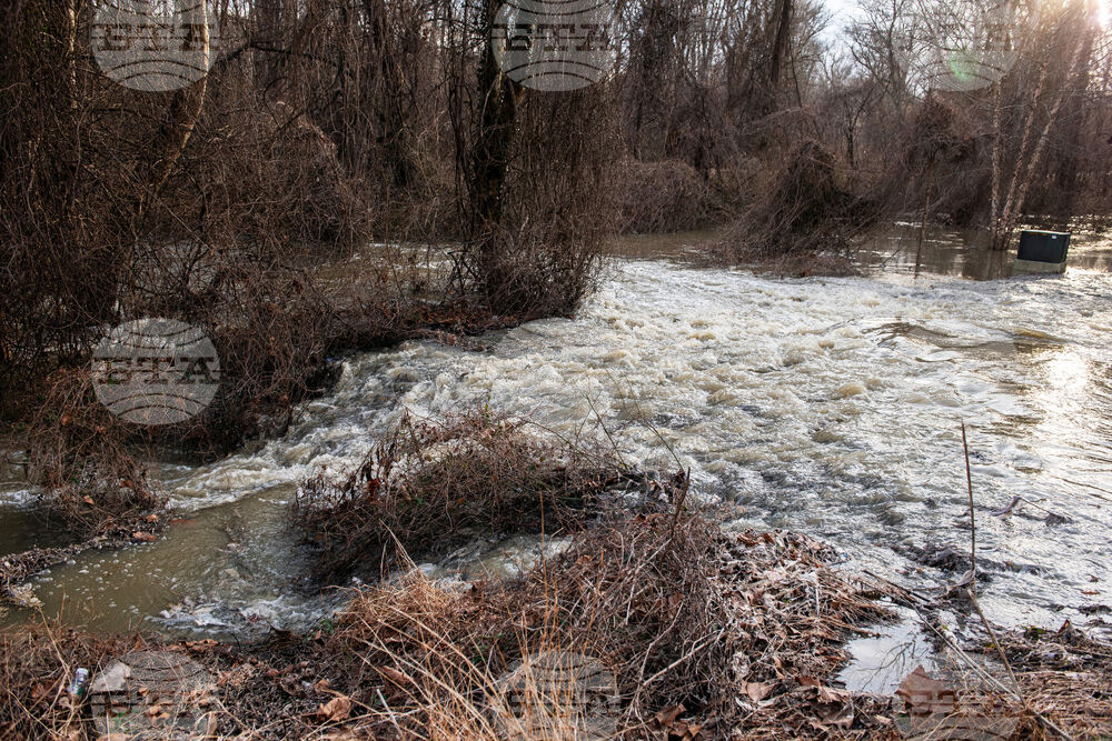 Potomac River Sewage