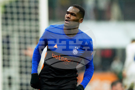 Italy Soccer Serie A