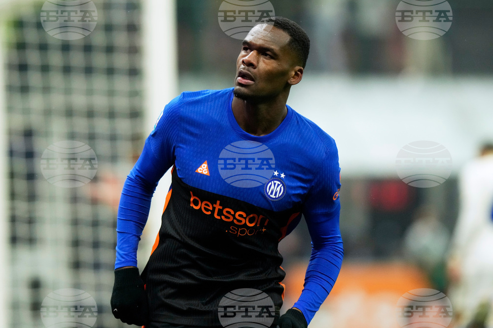 Italy Soccer Serie A