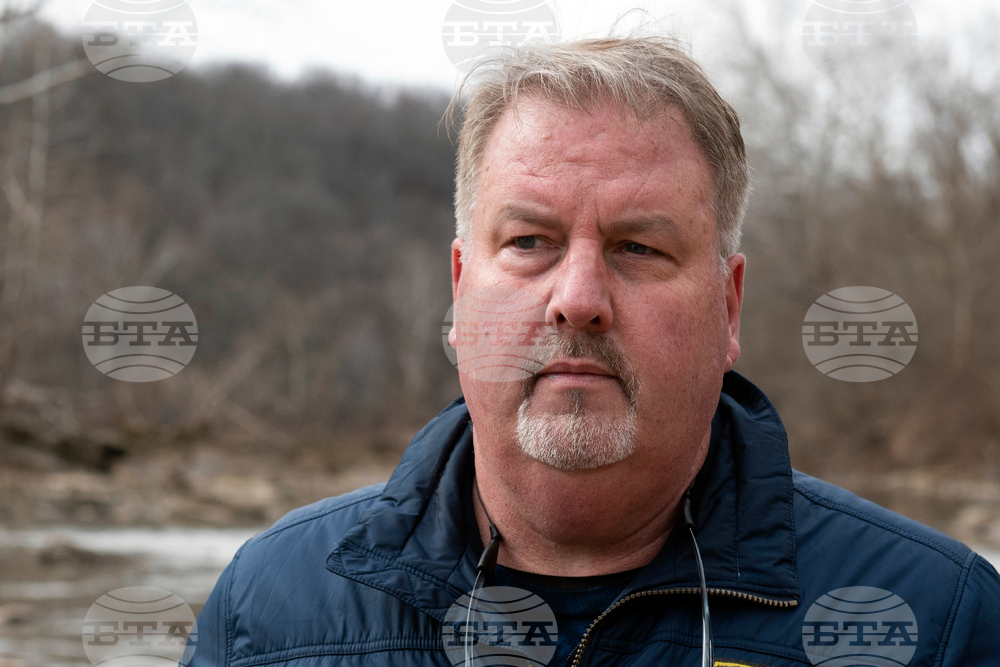 Potomac River Sewage