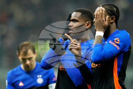 Italy Soccer Serie A